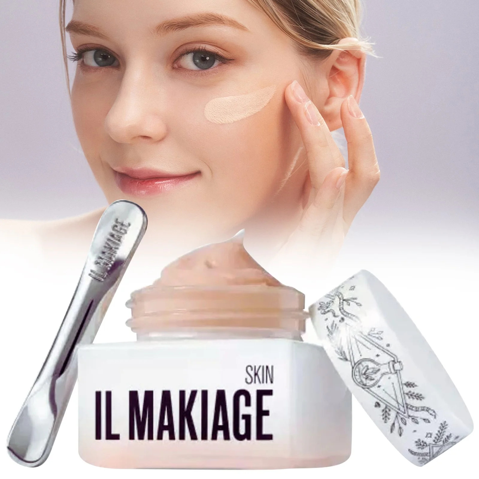 IL MAKIAGE Power Redo 20ml Wrinkle Filler Anti Aging Blur Smooth Fix Serum New