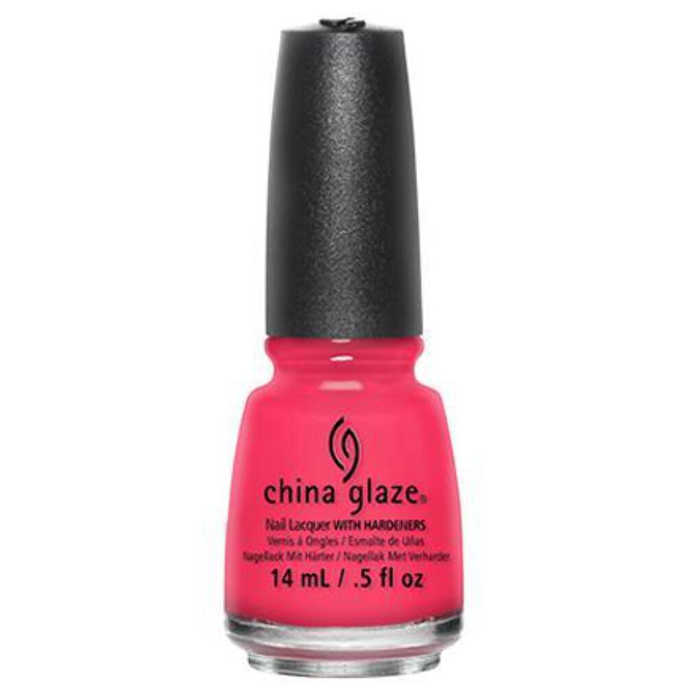 China Glaze Lacquer Pool Party 0.5 oz #80945