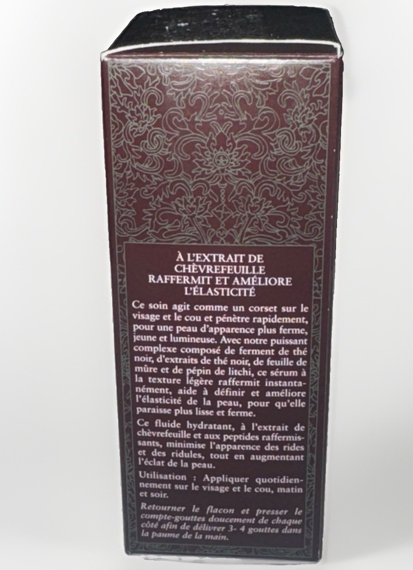 Fresh Black Tea Firming Corset Serum 50ml 1.6 fl oz