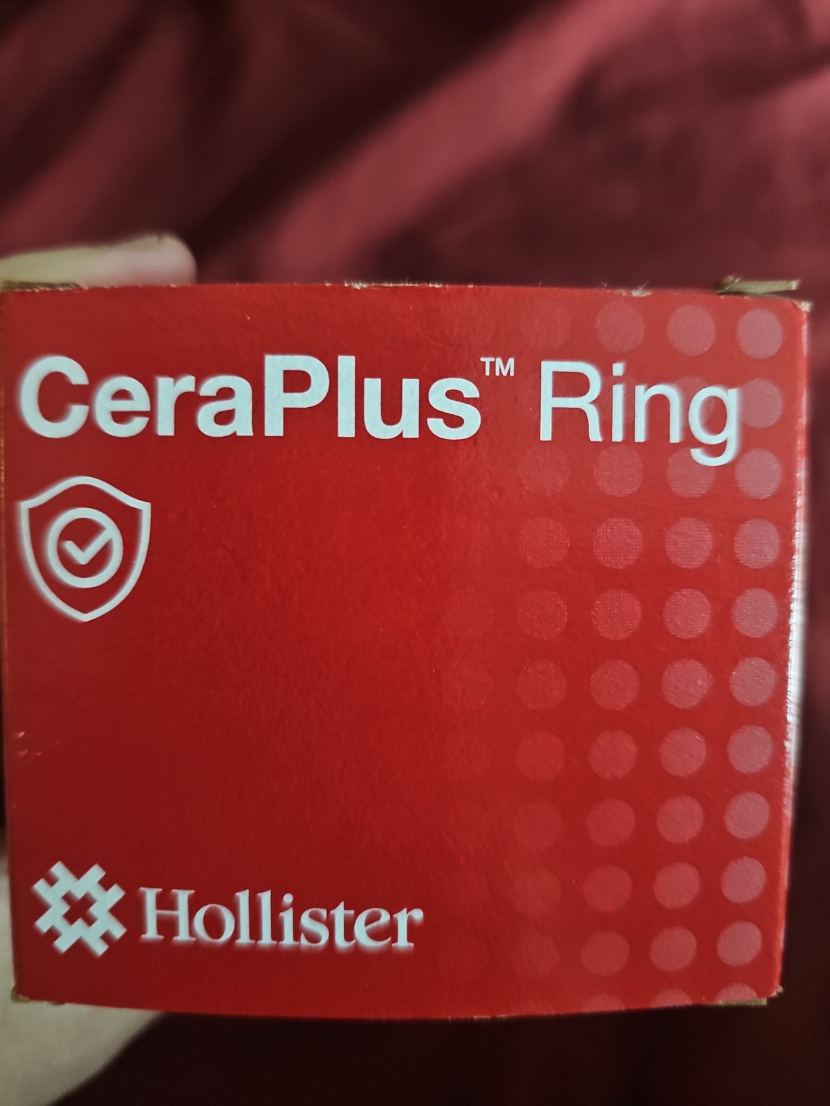 2 Boxes (20 Total) Hollister 8805 Adapt CeraRing Barrier Rings 2″ New Packaging
