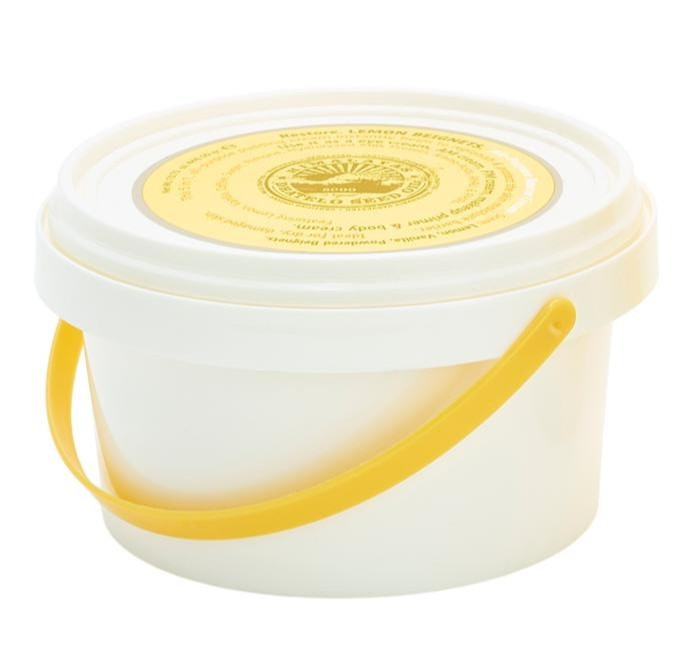 Tweak’d by Nature Eye Face Body Damaged Skin Rescue Cream Lemon Beignets 15.75oz