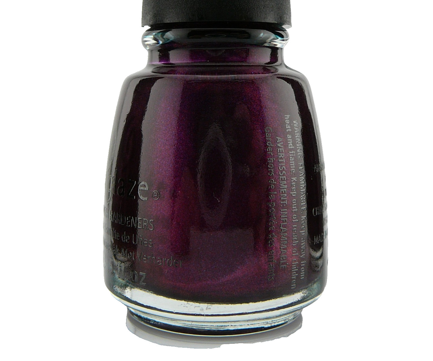CHINA GLAZE NAIL POLISH COWGIRL UP 662 80880 XRARE RODEO DIVA NEW!