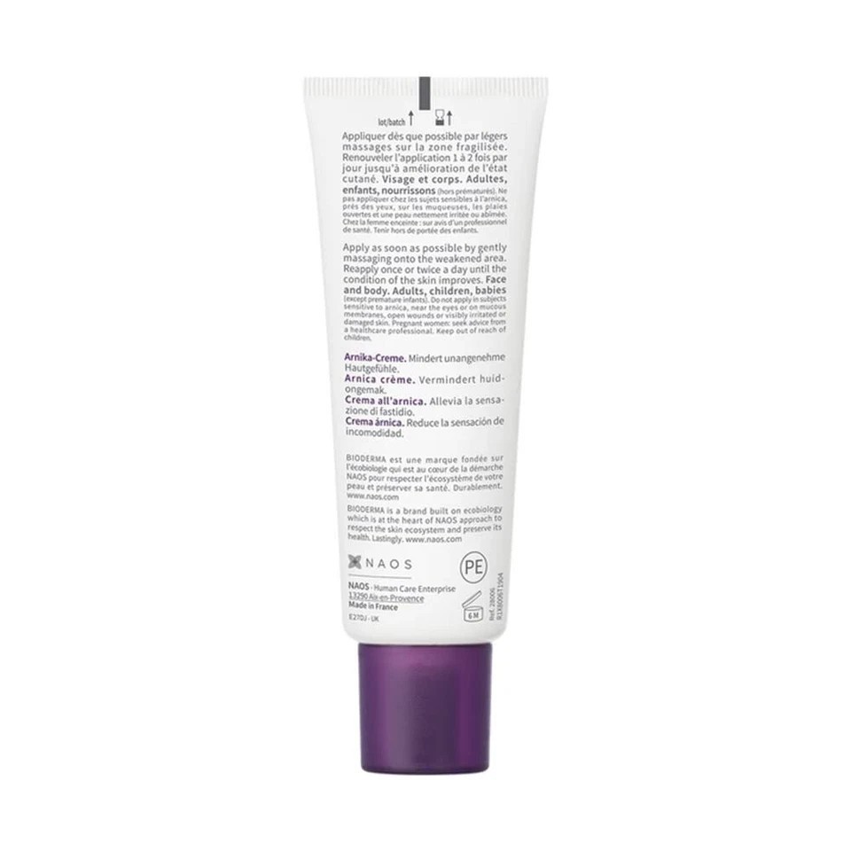 Bioderma Cicabio Arnica+ Creme Soothing SOS Care 40ml