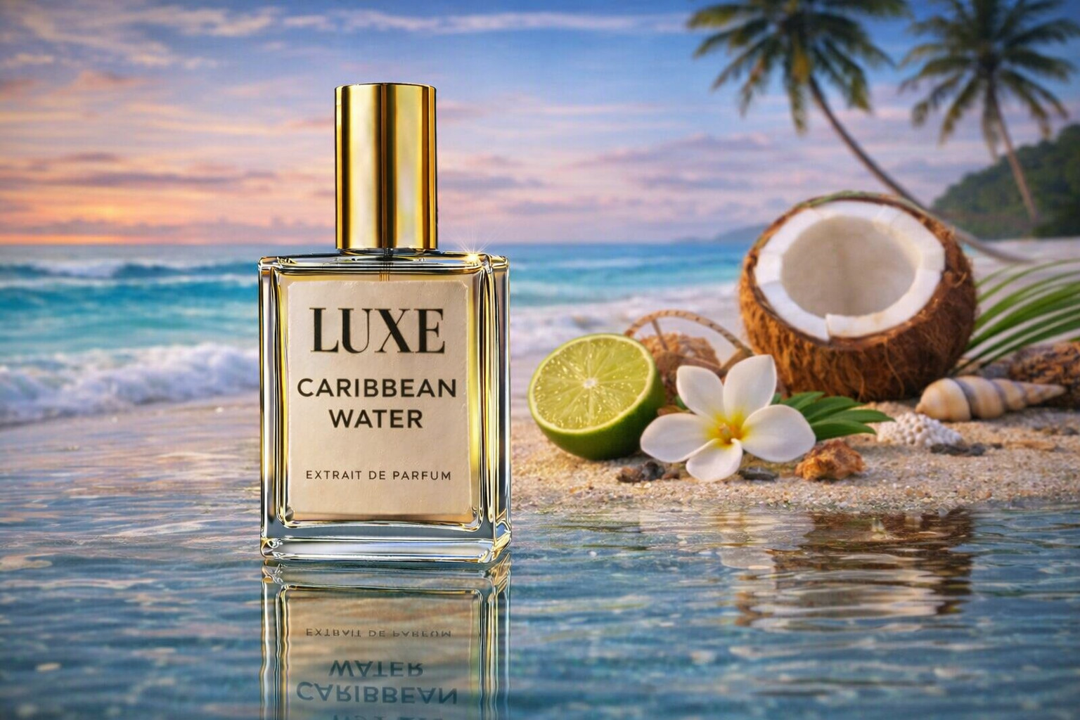 Stronger Version of ALT Caribbean Water | 2 Oz / 60mL Longest Lasting Version