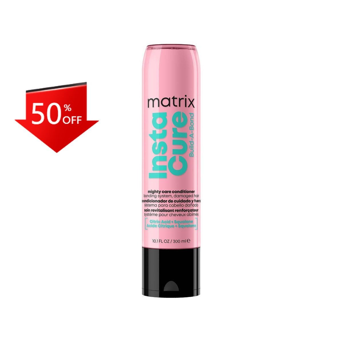 Matrix Build A Bond Conditioner – 10.1oz – Ulta Beauty: Strengthening, Softening