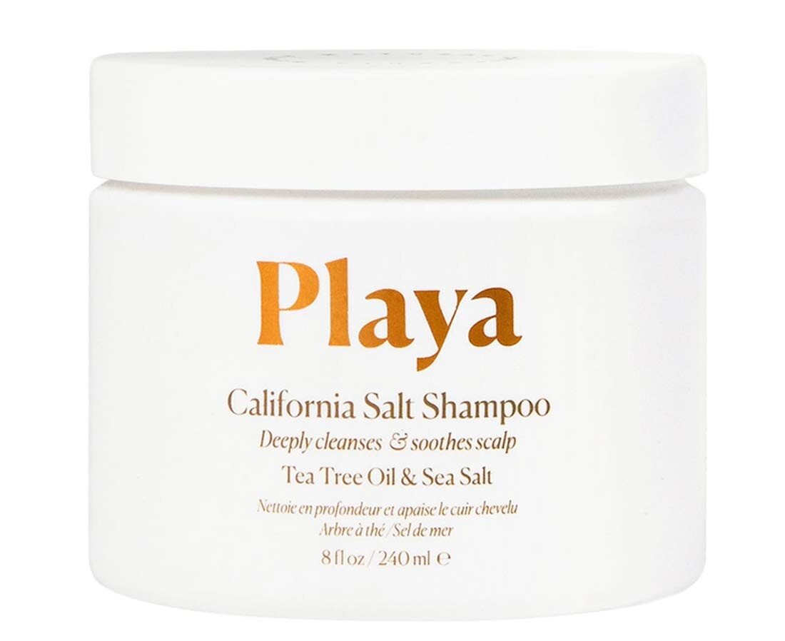 Playa – Natural California Salt Shampoo 8fl oz/240 ml