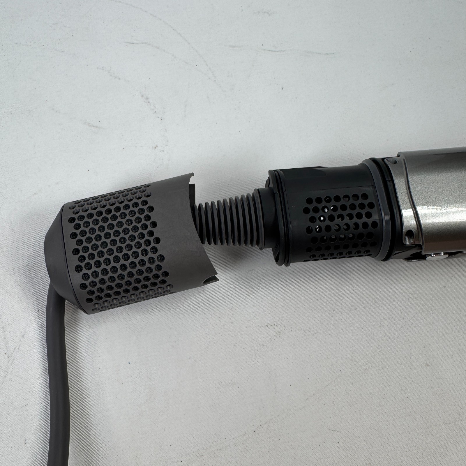 Dyson Airstrait Straightener Nickel / Copper | Air Straight Used