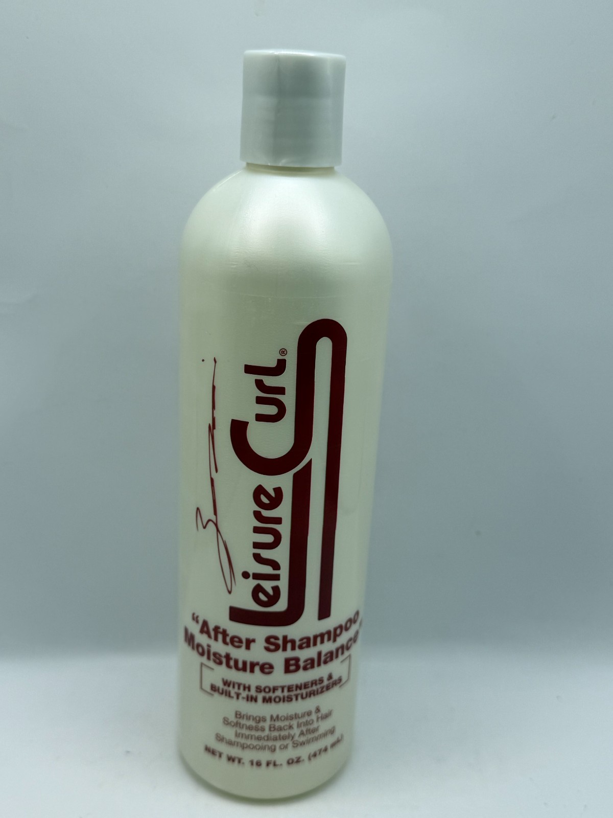 Leisure Curl After Shampoo Moisture Balance 16 oz