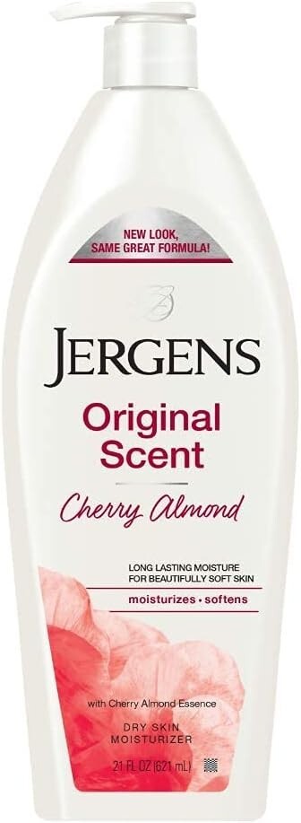 Jergens Body Lotion full range in different sizes Uk Seller
