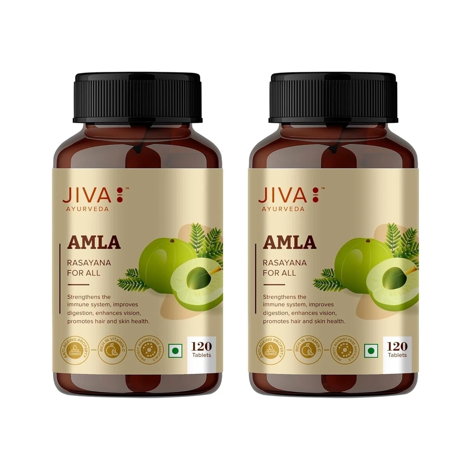 Amla ( Gooseberry )Tablets| Protects Against Free Radicals | Rich In Antioxidant