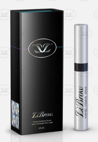 Authentic LiBrow Eyebrow Serum 3.0 mL