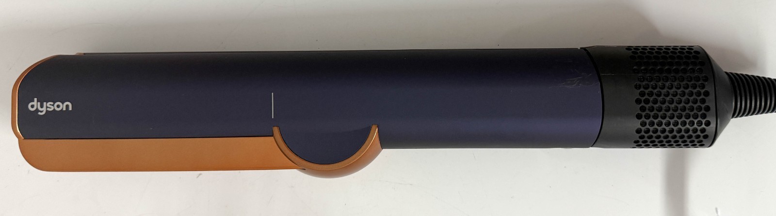 Dyson Premium Dyson Airstrait Straightener | Nickel/Copper & Blue/Copper