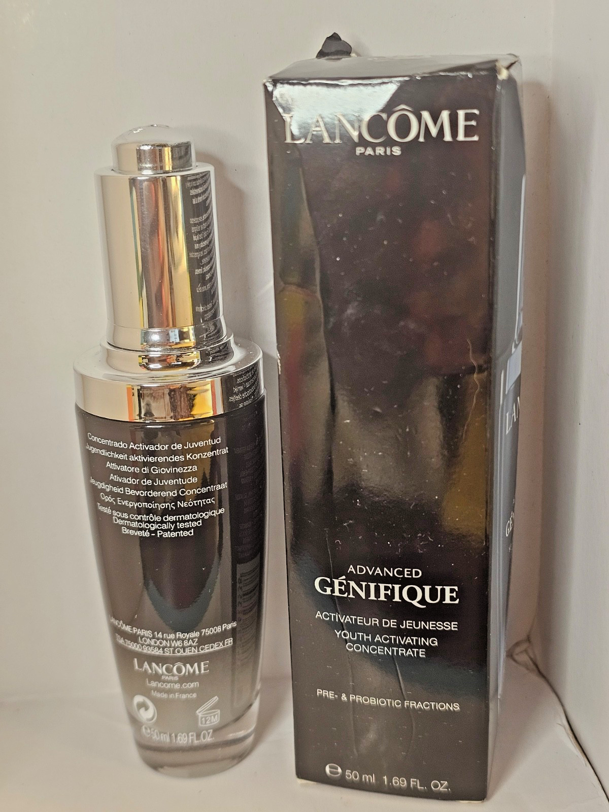 LANCOME Advanced Genifique Youth Activating Concentrate 1.69 fl oz ~ New