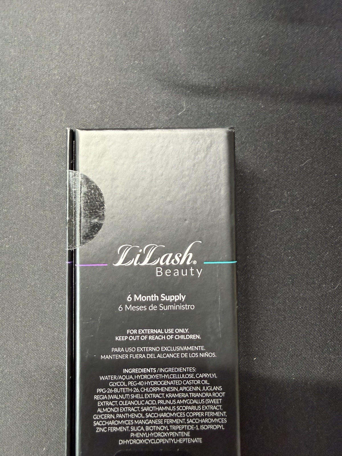 LiBrow Eyebrow Serum XL 6.0 mL
