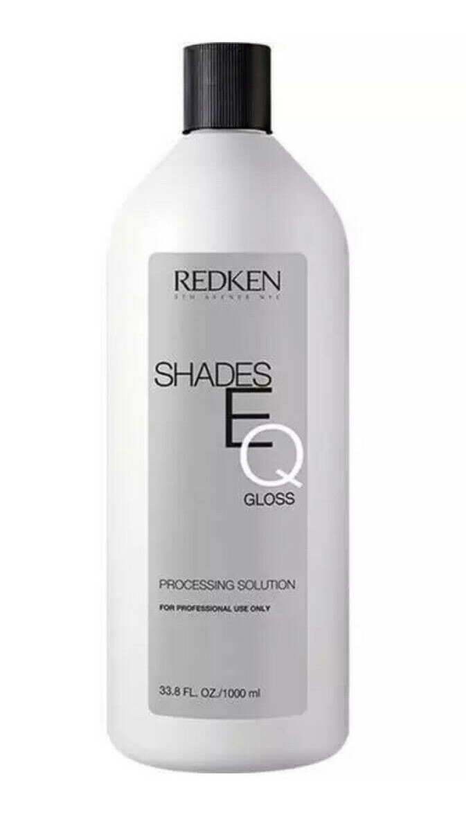 Redken Shades EQ Conditioning Color Toner Gloss 2oz – Full Range