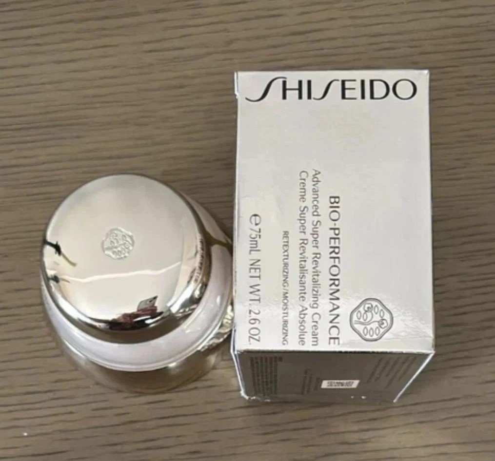 Shiseido Bio Performance Advanced Super Revitalizing Cream, 75ml