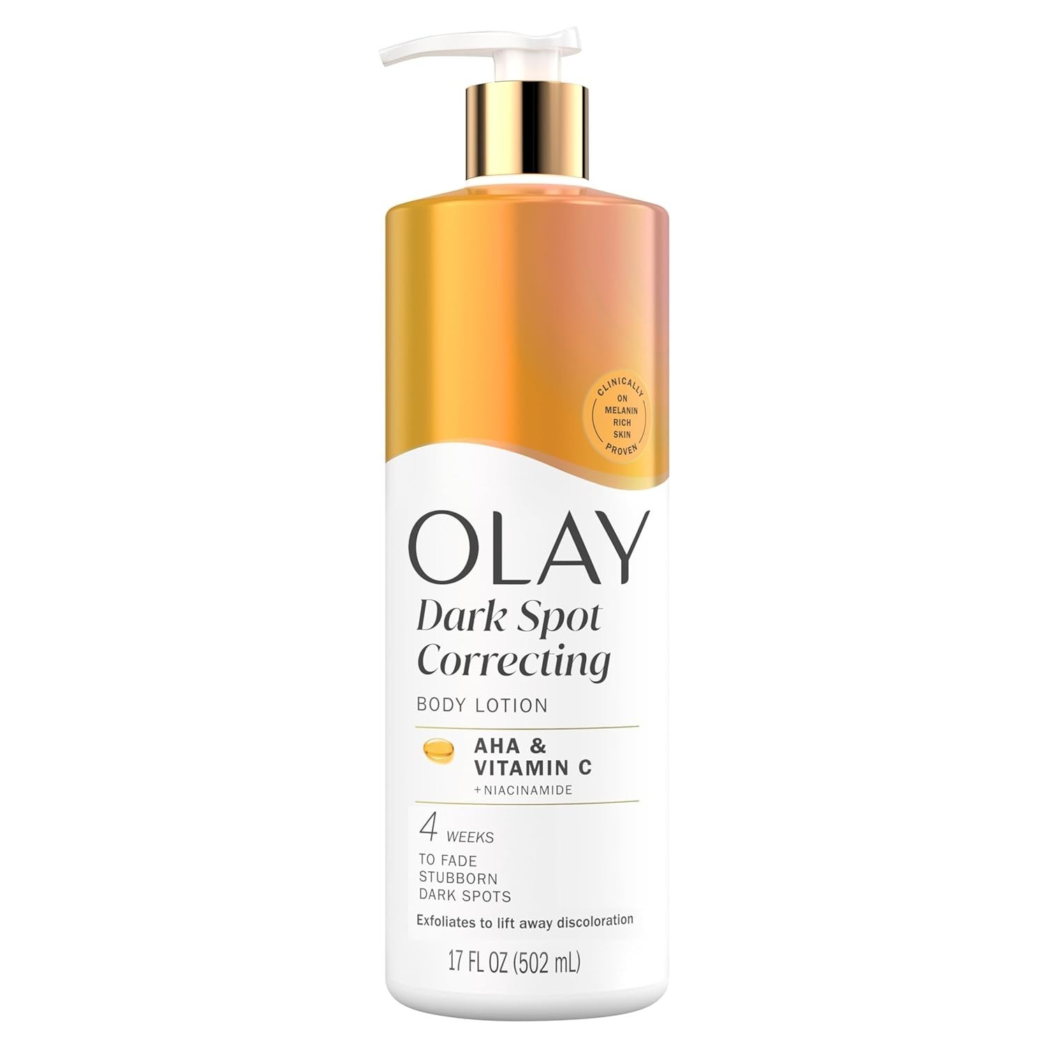 Olay Vitamin C Brightening Body Lotion 24hr Moisture 17 fl oz…