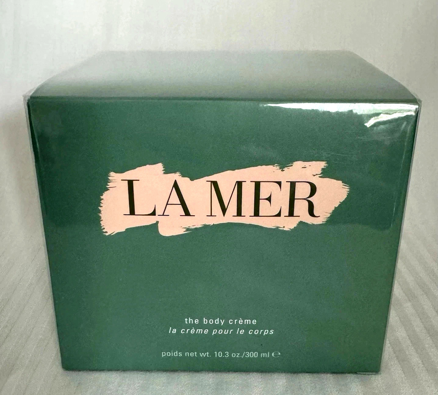 LA MER The Body Creme 10.3oz /300mL BRAND NEW IN BOX SEALED USA STOCK