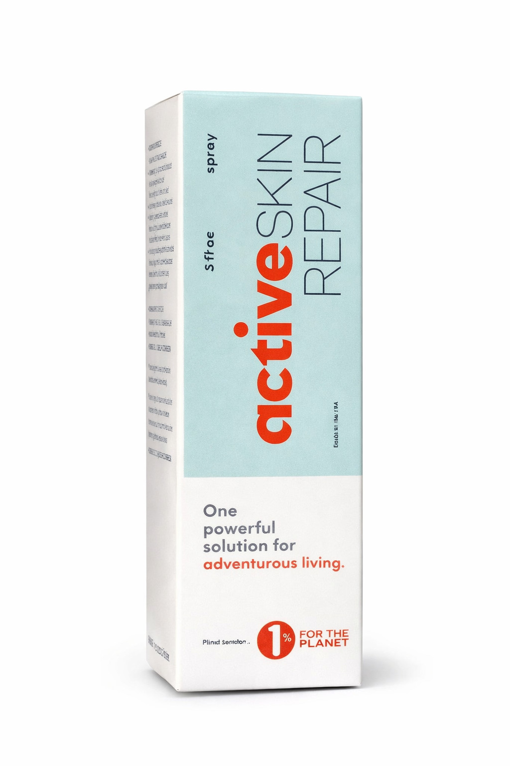 Active Skin Repair Spray 3oz Medical Grade Wound & Skin Repair Sting Free