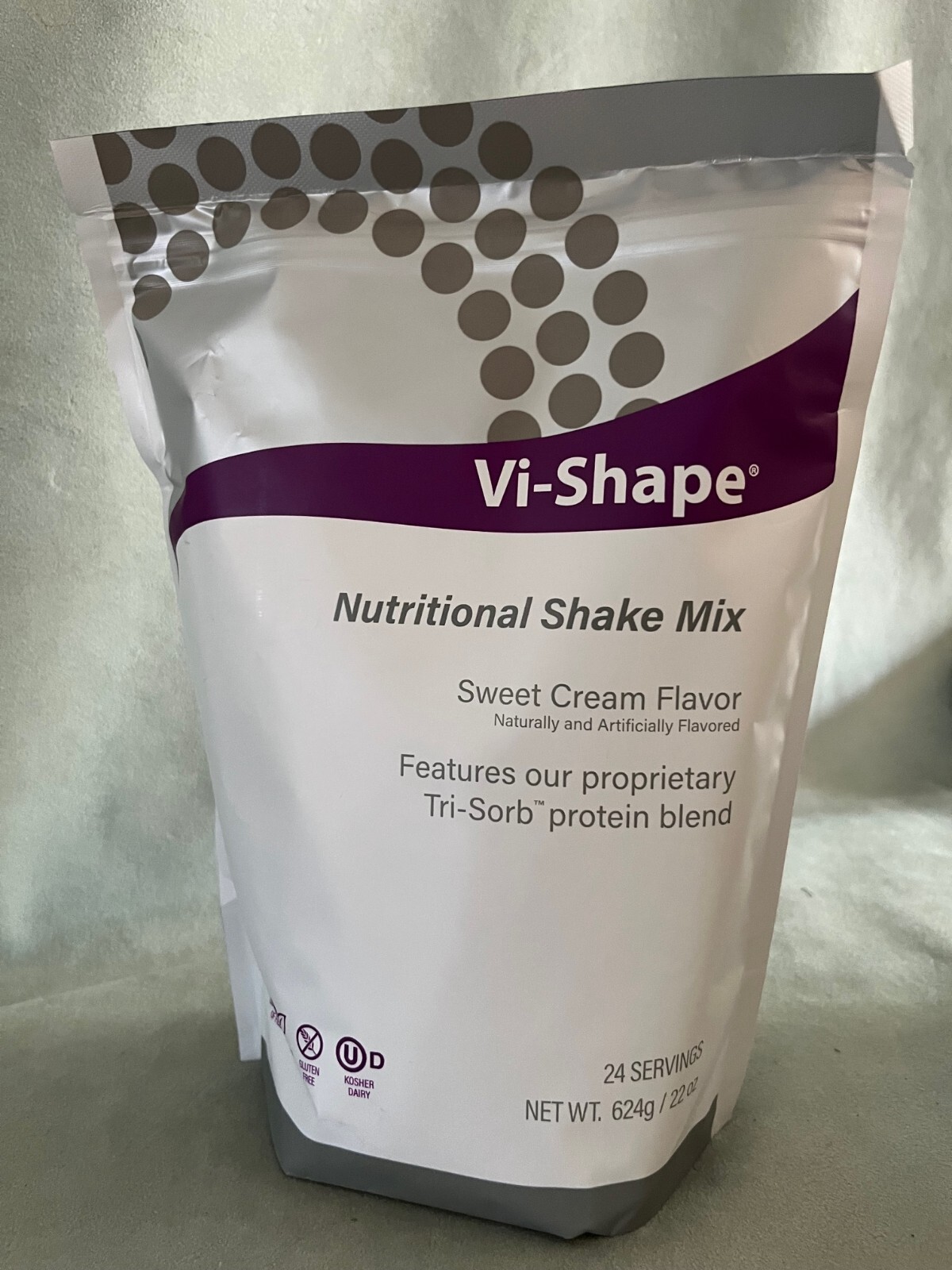 Visalus Vi Shape Nutritional Shake Mix (24 Servings) New Exp 4/26