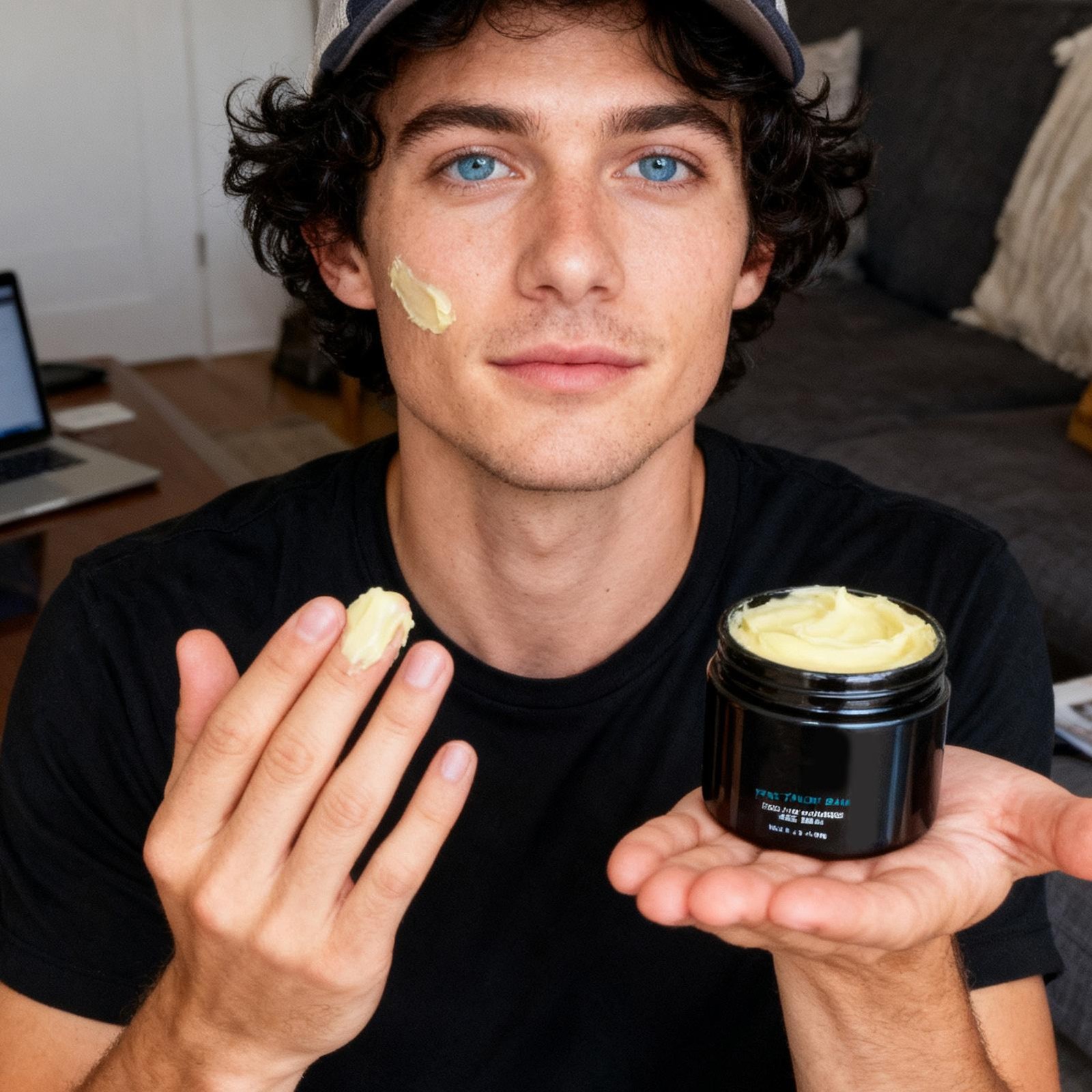 Forge Skin Men’s Face Cream Beef Tallow Face Balm 50g