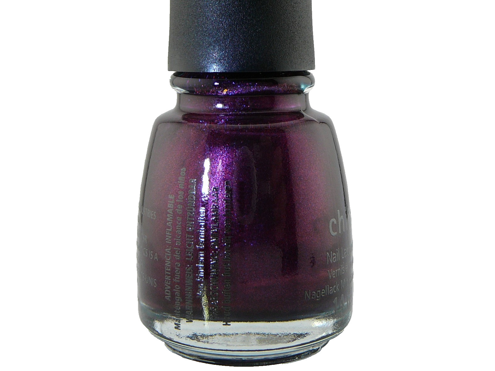 CHINA GLAZE NAIL POLISH COWGIRL UP 662 80880 XRARE RODEO DIVA NEW!