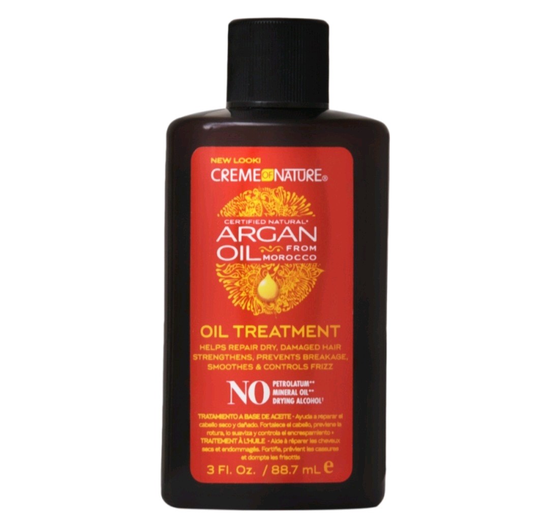 Creme of Nature Argan Oil Shampoo|Conditioner|Leave in|Creme|GelSets Full Range