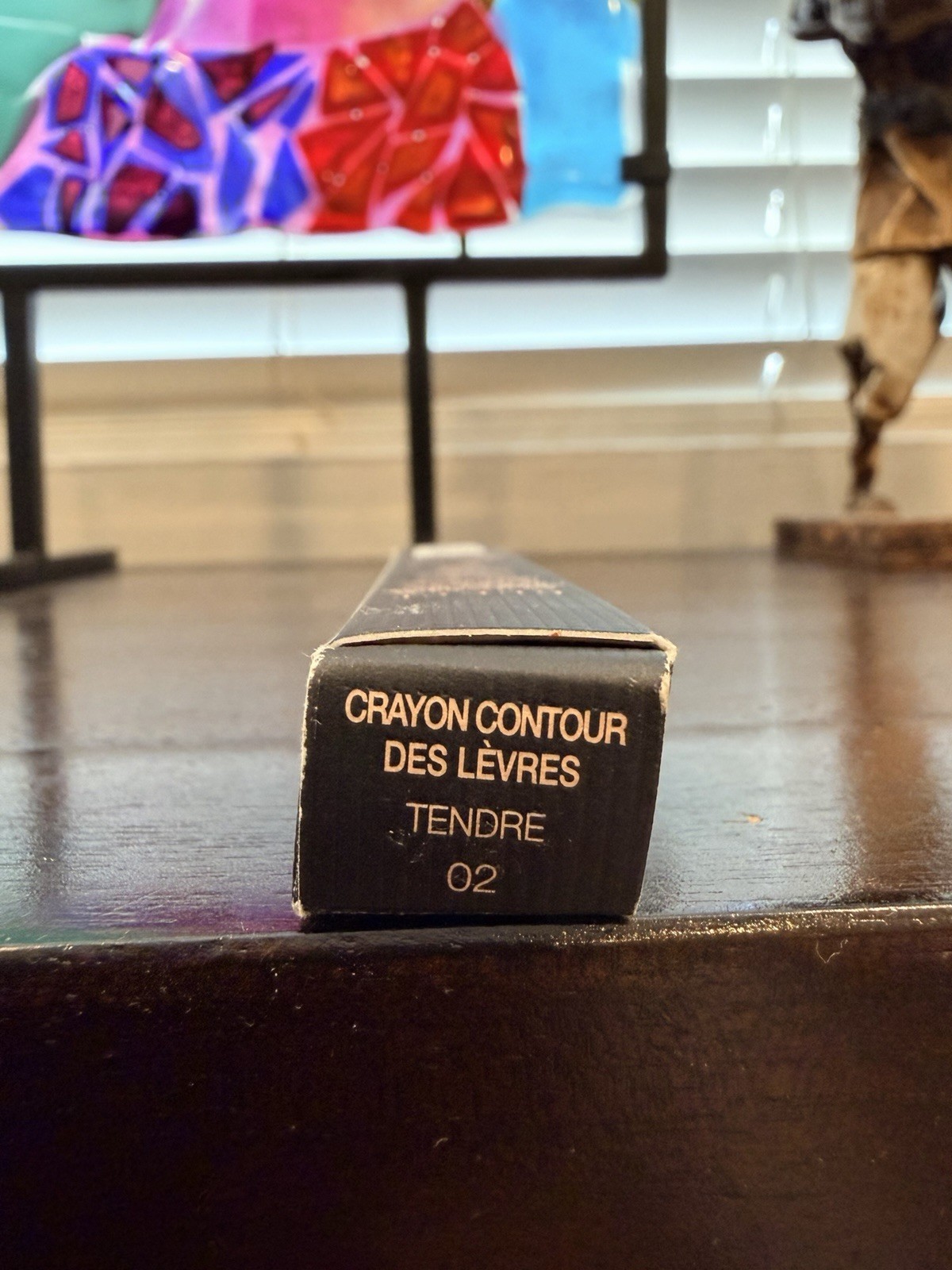 GUCCI CRAYON CONTOUR DES LEVRES LIP PENCIL TENDRE 02 Full Size 1.14g/0.04oz