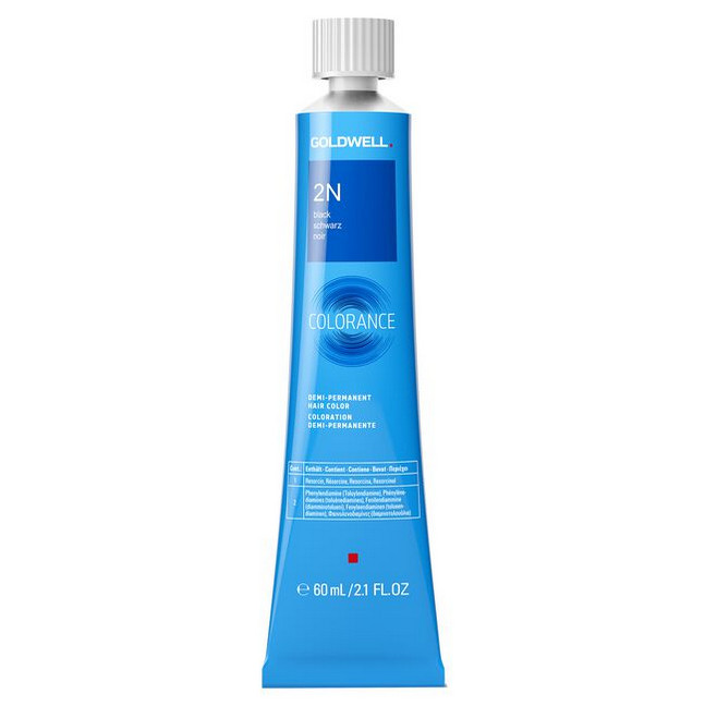 Goldwell Colorance Demi-Permanent Hair Color Tubes 2.1 fl.oz-Choose Yours