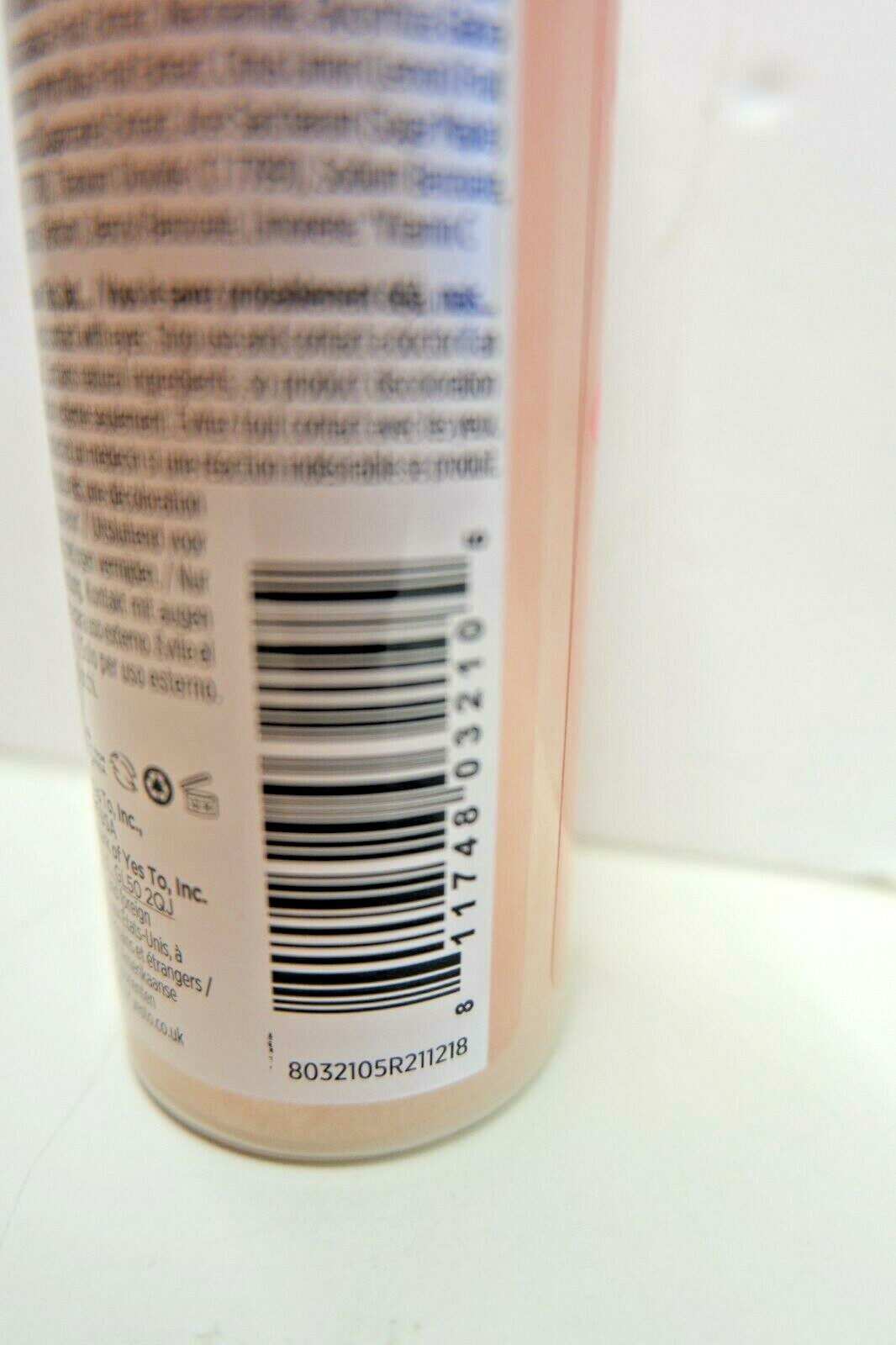 Yes To Grapefruit Vitamin C Glow-Boosting Unicorn Brightening Mist