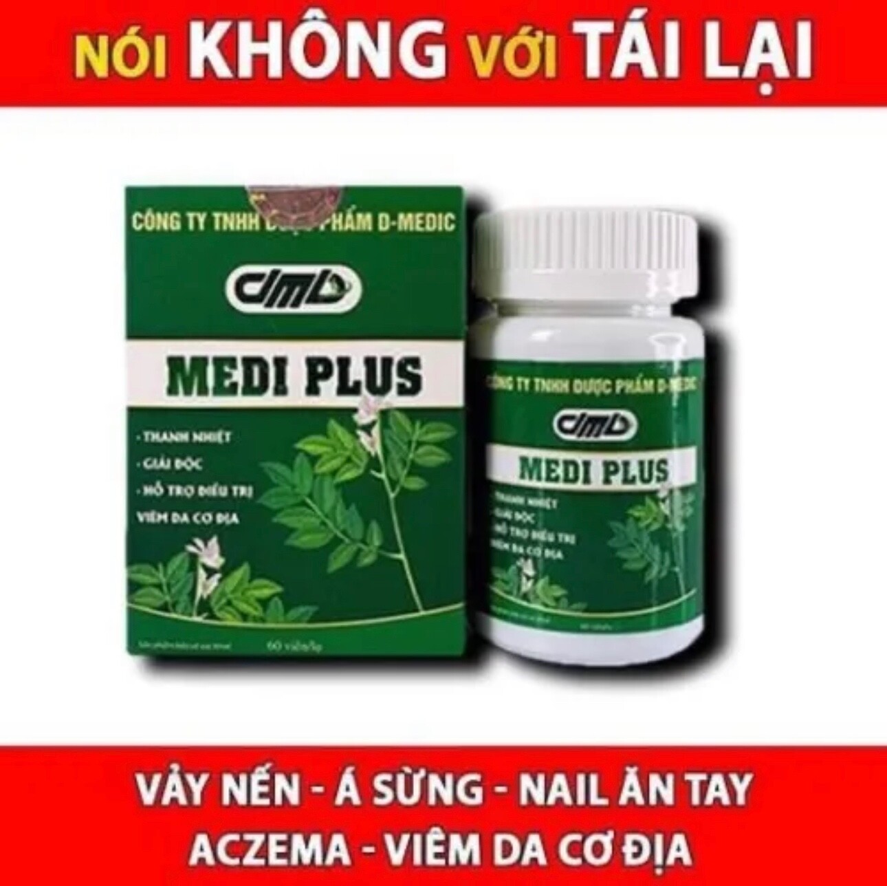 DMD- COMBO OF MEDI SKIN TREATMENT FOR PSORIASIS,ECZEMA.