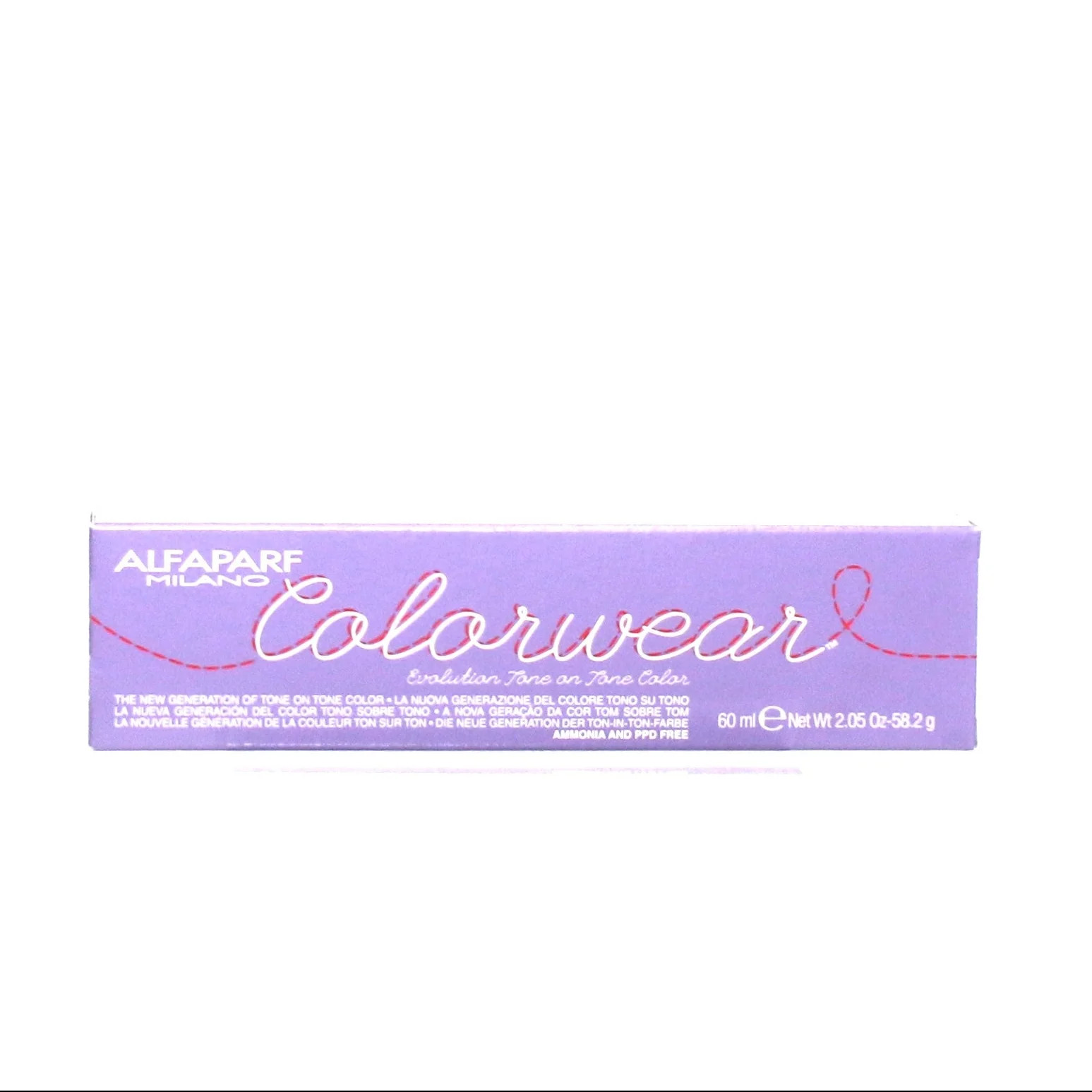 Alfaparf Colorwear Evolution Tone on Tone Color 2.05 oz