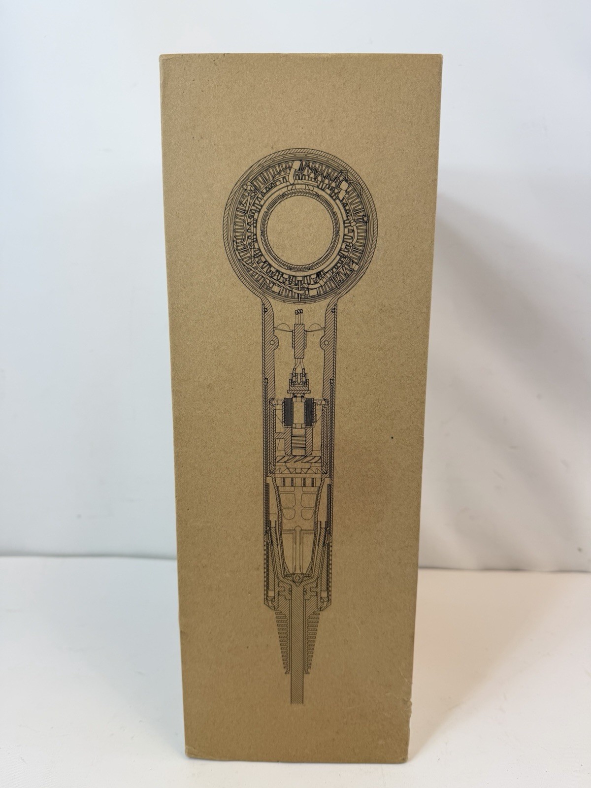 Dyson HD07 Supersonic Hair Dryer Nickel/Copper NEW Open Box
