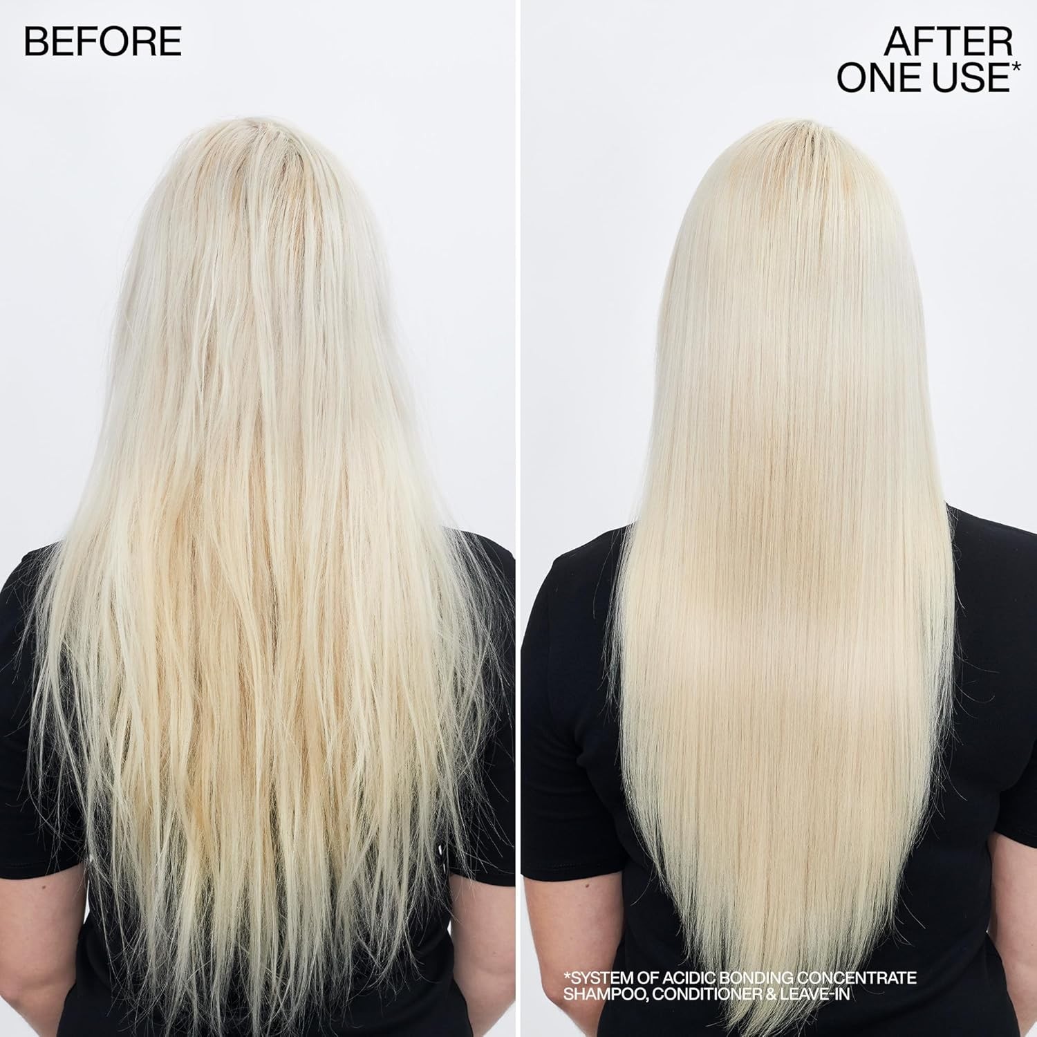 Redken Leave in Conditioner Damaged Hair Repair Acidic Bonding Concentrate NEW