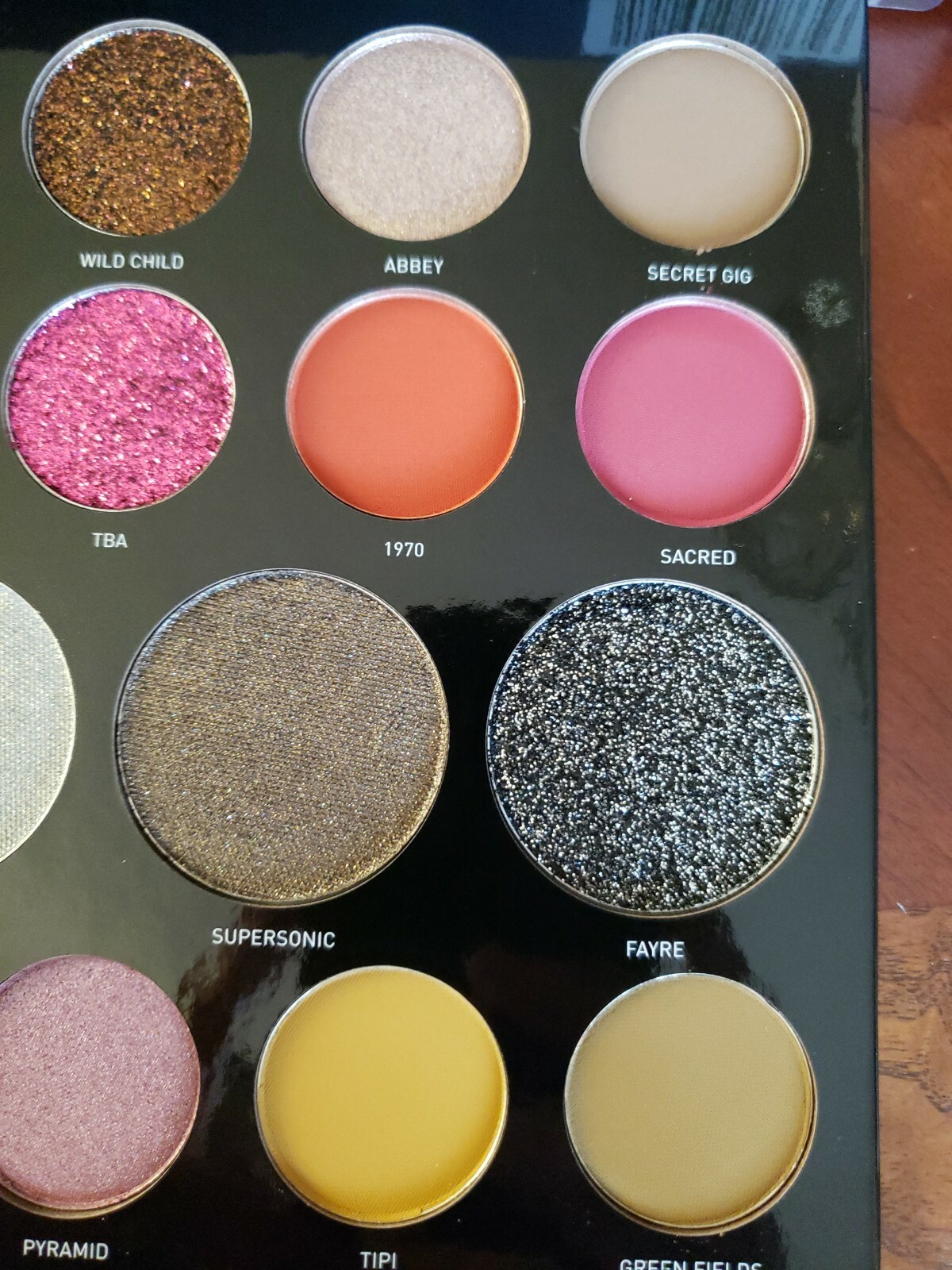 AUTHENTIC!!! NIB MORPHE 24M MAIN EVENT ARTISTRY PALETTE 🎨
