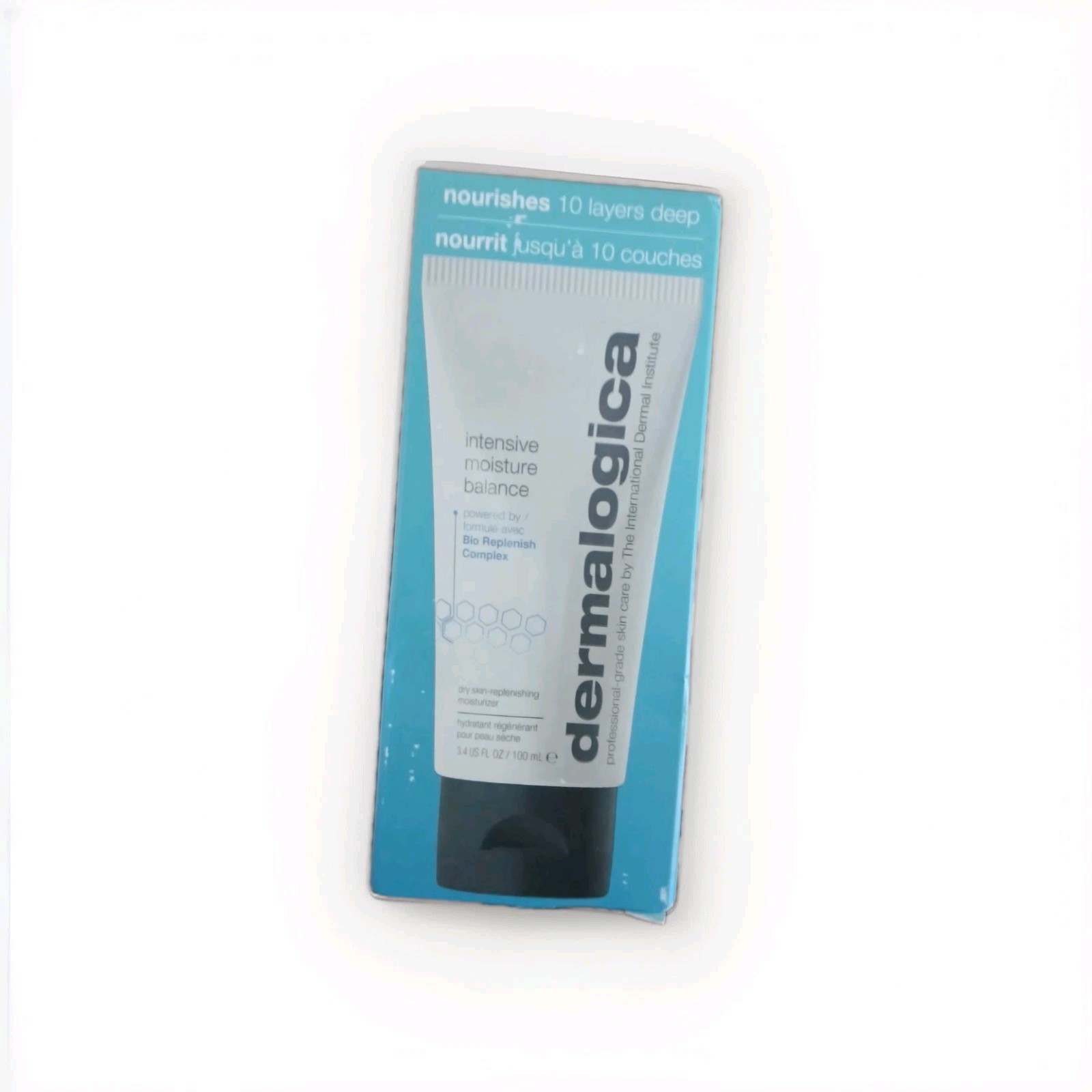 Dermalogica Intensive Moisture Balance Cream – 3.4 oz New In Box