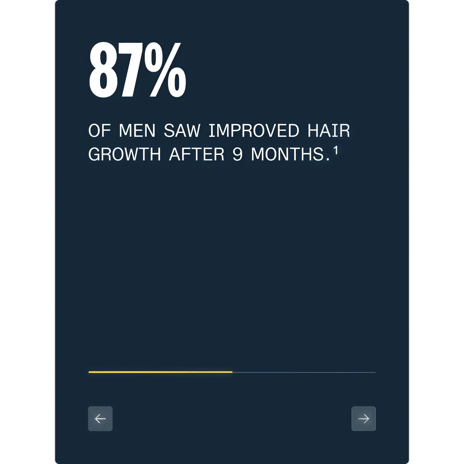 Packof 3 Men’s Hair Growth Total 360 Capsules Exp 06/2027 shipfrom USA