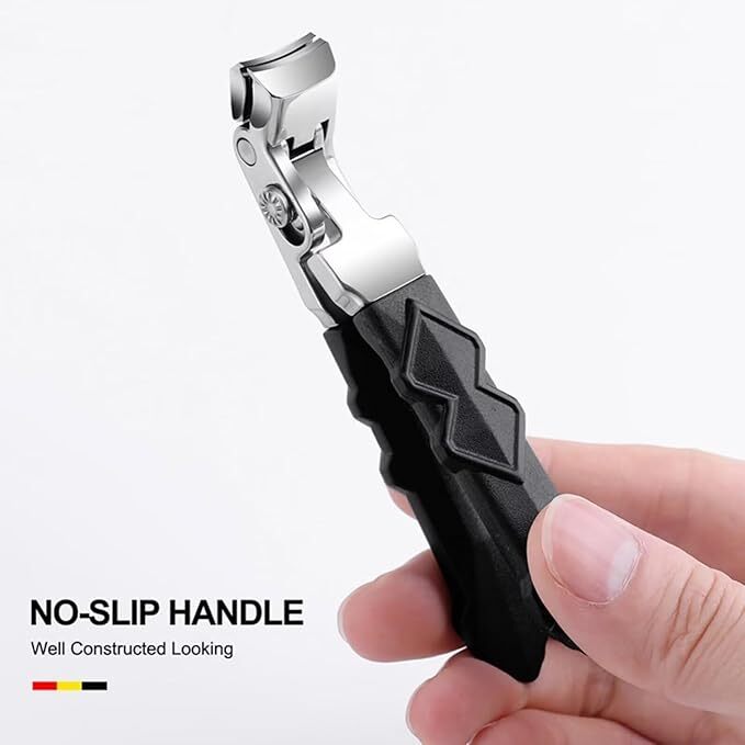 Extra Large Nail Clippers For Thick Nails Heavy Duty Stainless Professional lot