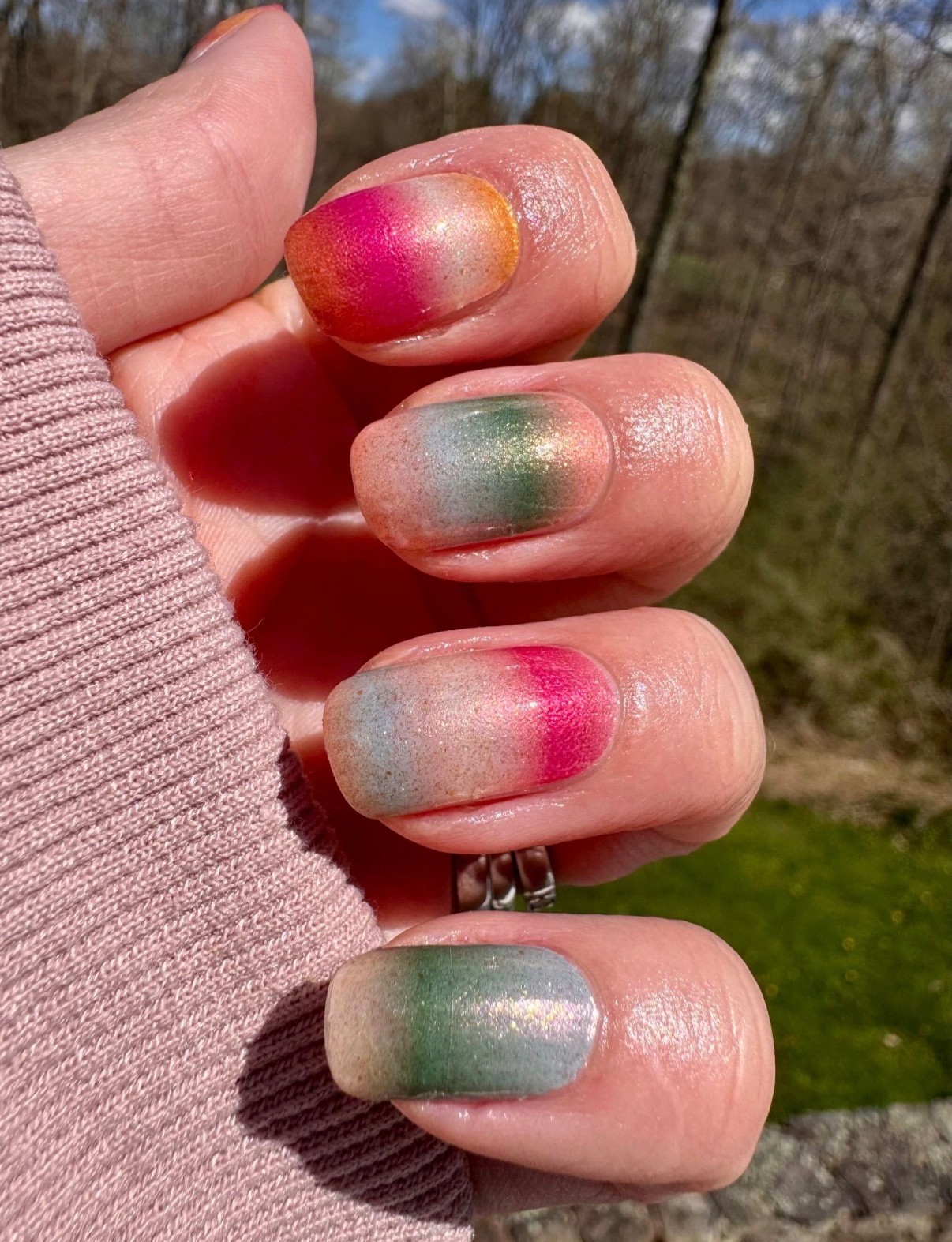 Color Street nail polish strips ~ Full Color Summer ~ Summer 2026 Collection 🏖