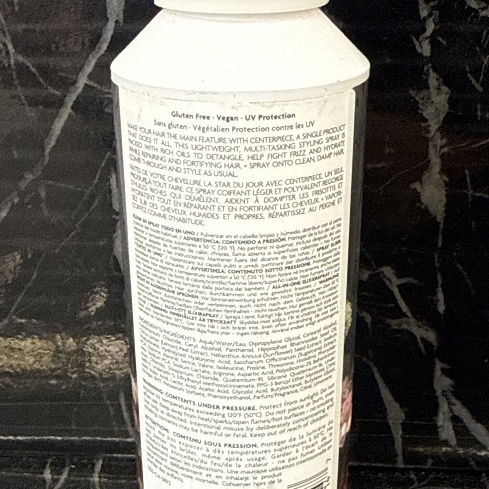 R+Co Centerpiece All-In-One Elixir Spray 5.2 oz