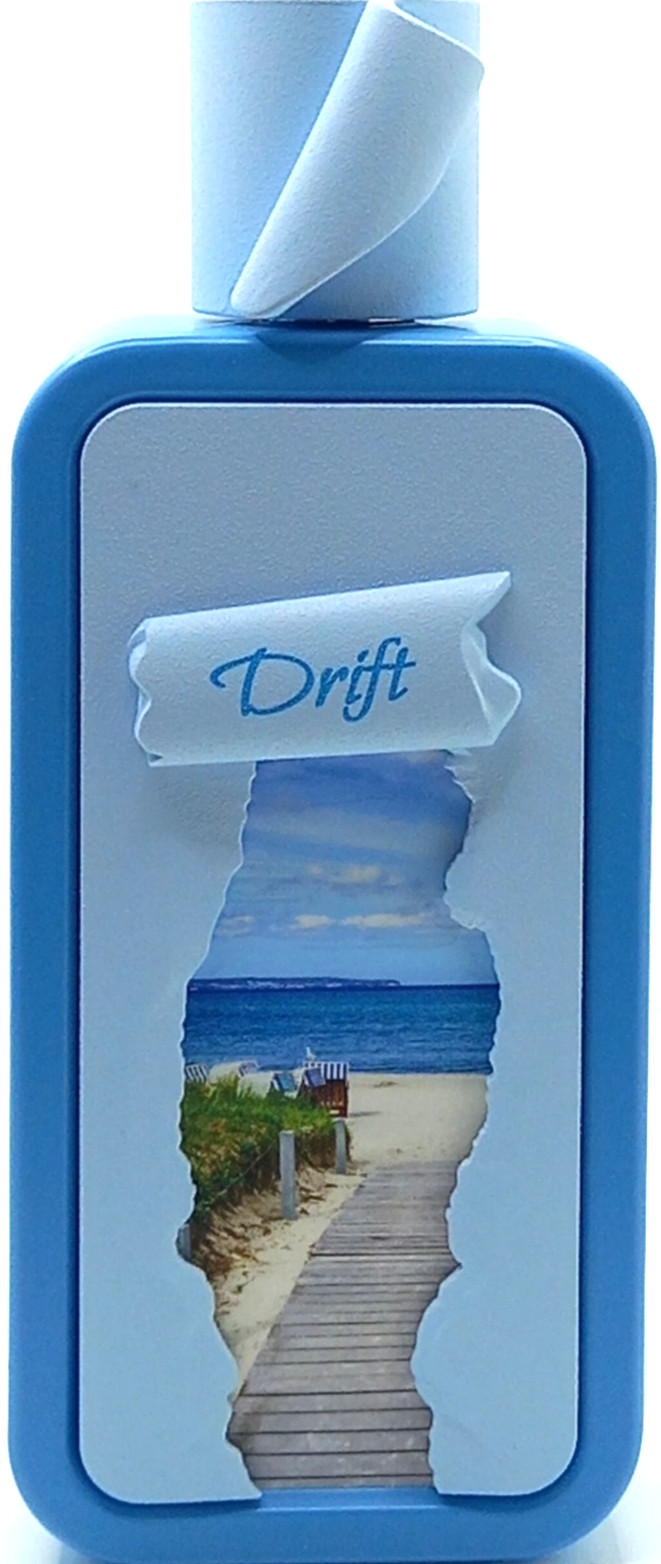 RIIFFS SEASONS DRIFT EAU DE PARFUM SPRAY UNISEX 3.4 Oz / 100 ml BRAND NEW!!!
