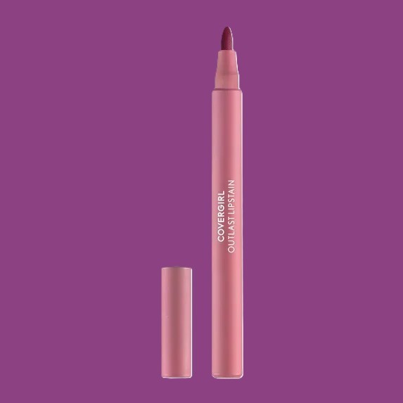New No Box Covergirl Outlast Lipstain 20 Admire 1.7 ml: Made in United States