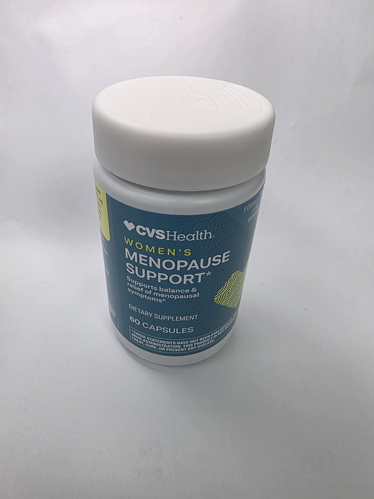 CVS Women’s Menopause Support Capsules, 60 Ea-Exp 6/27