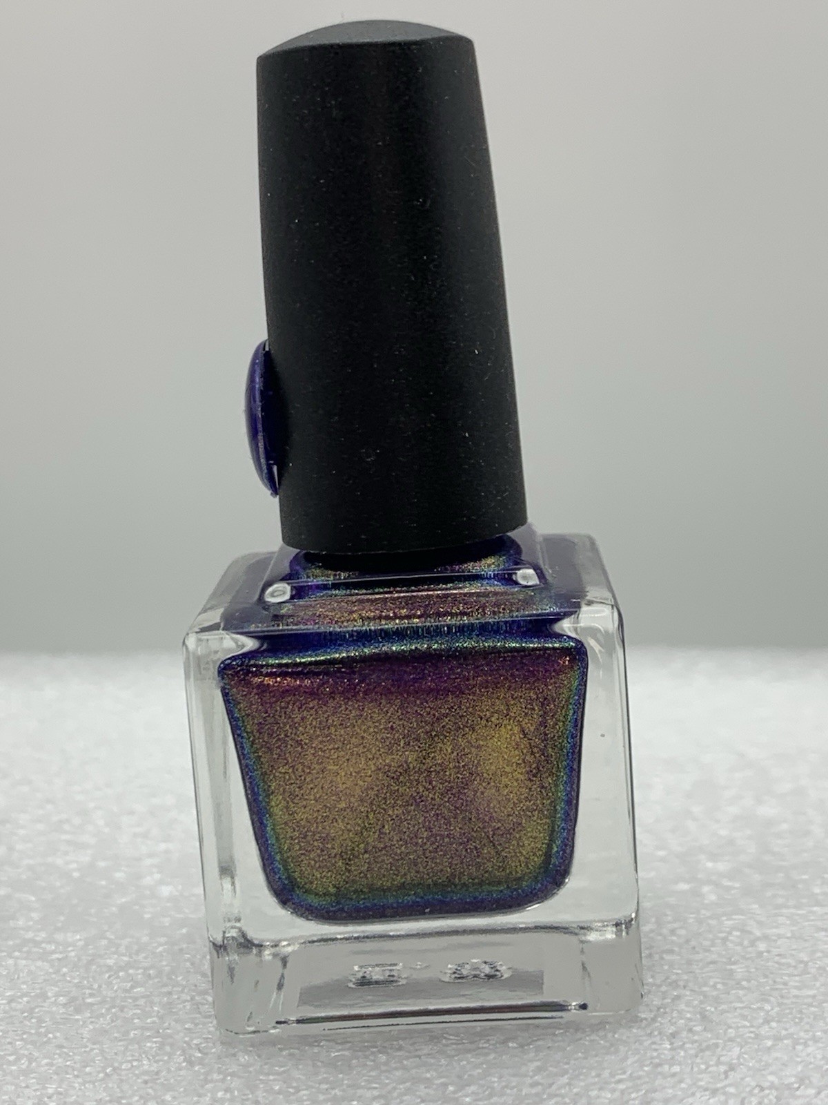 Daveen Lacquer Magnetic Prototype #2033 LE Rare 15ml Swatch/Dot Only