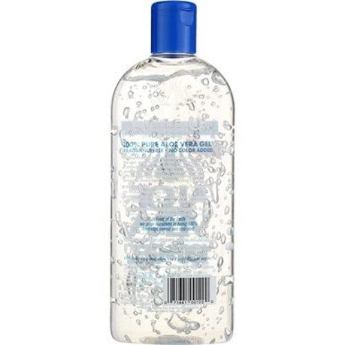 12 oz Aloe Vera Gel Pack – Unscented, Alcohol-Free Soothing Relief for Your Skin