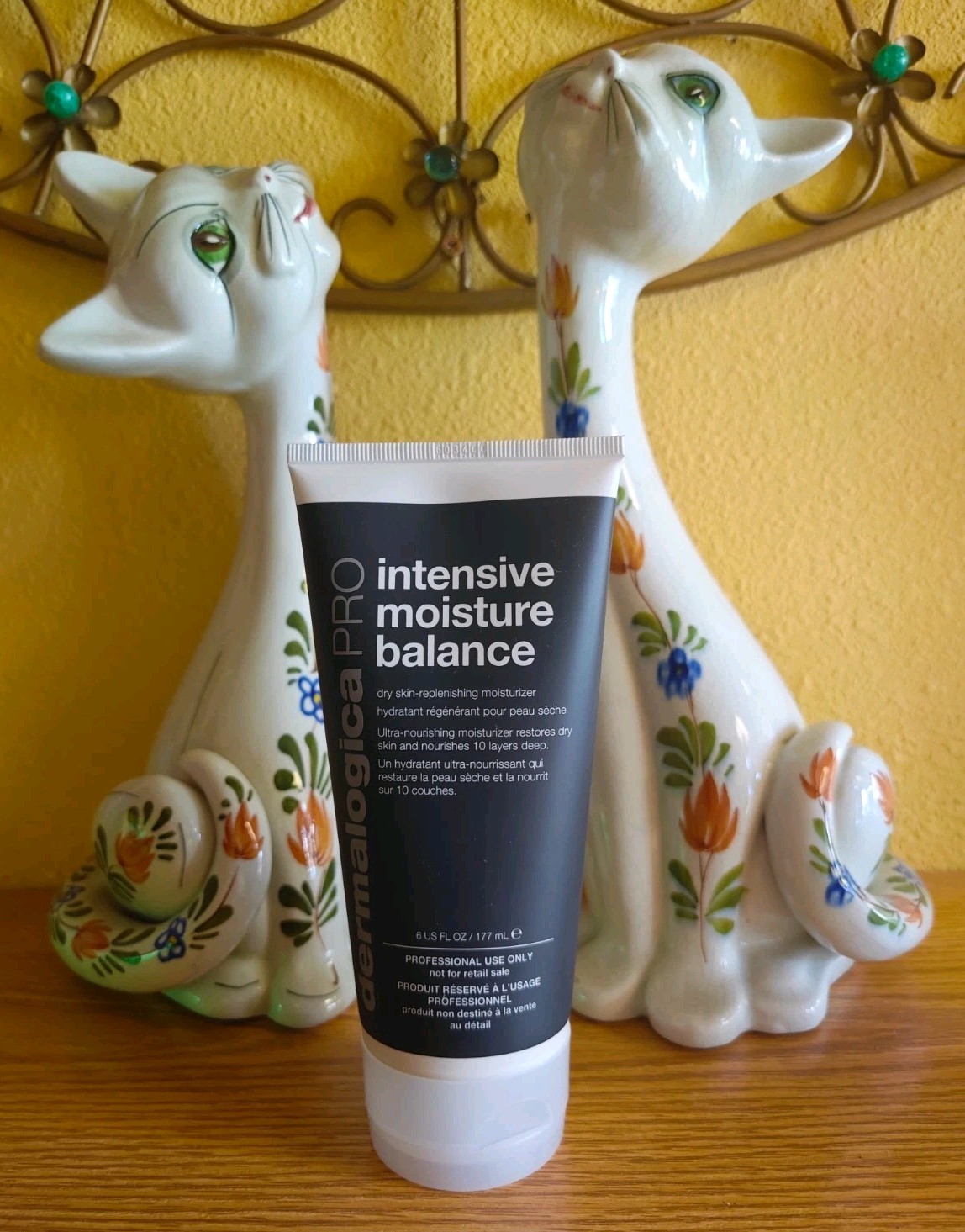 Dermalogica Intensive Moisture Balance Moisturizer 6 oz / 177 ml New PRO Size