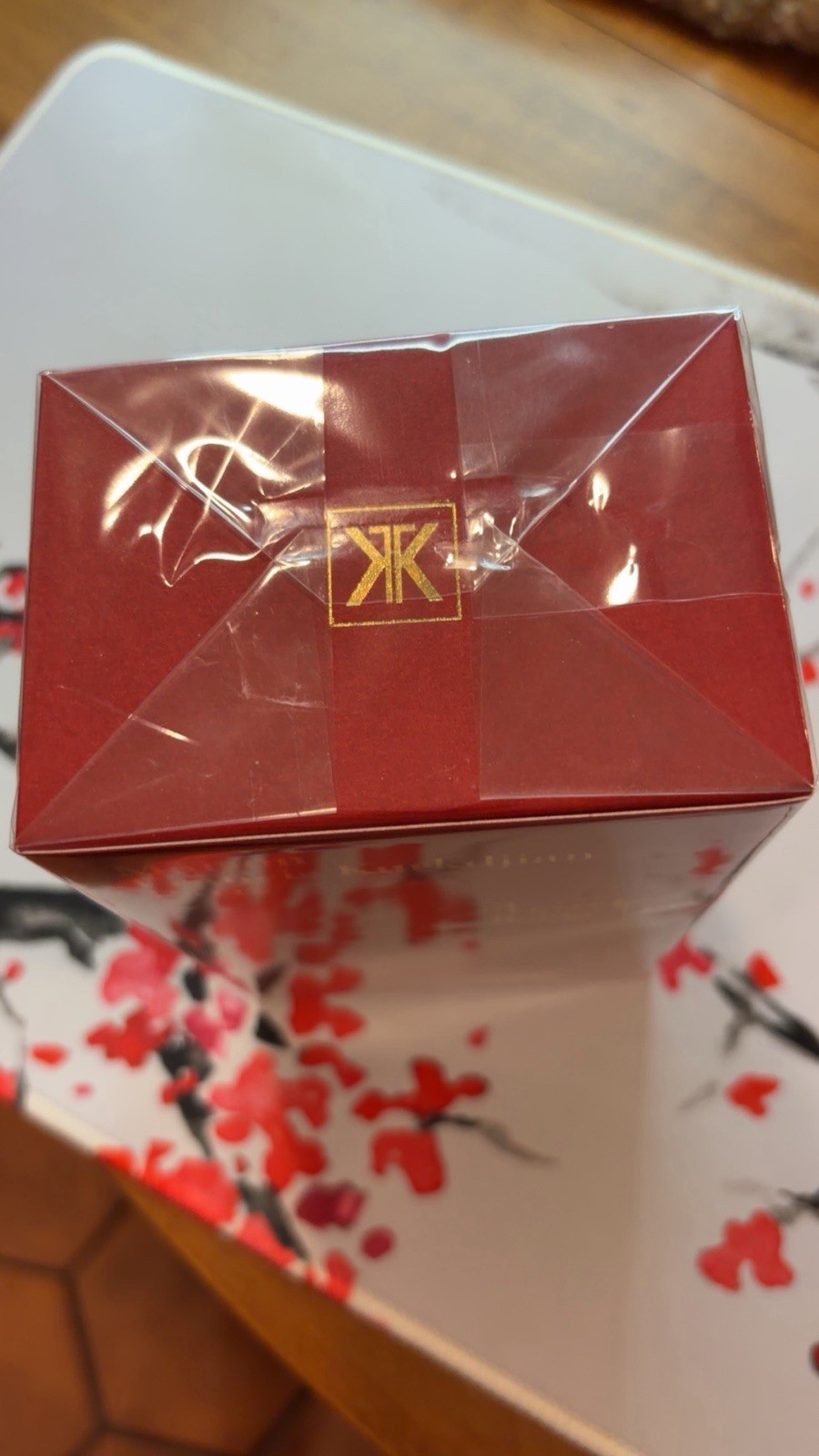 Designer cologne!