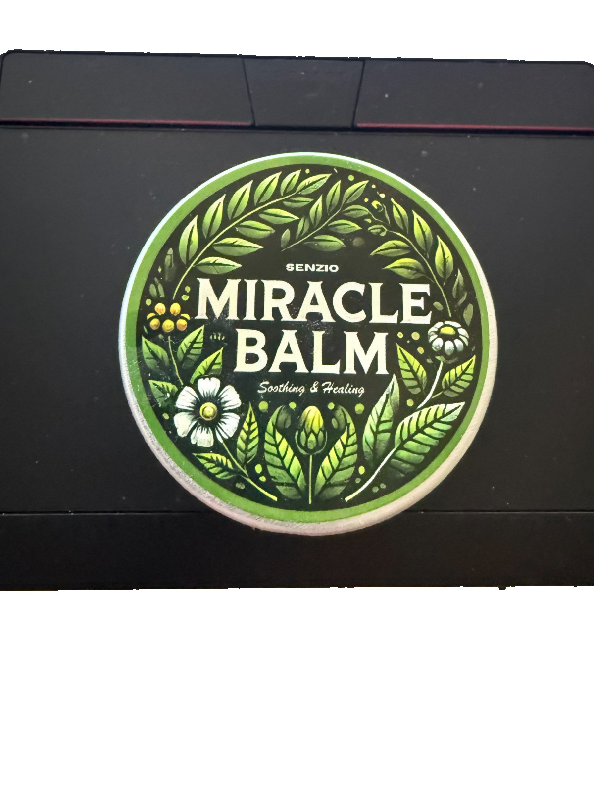 Senzion Miracle Balm for Legs, Arms, and Back Relief & Comfort