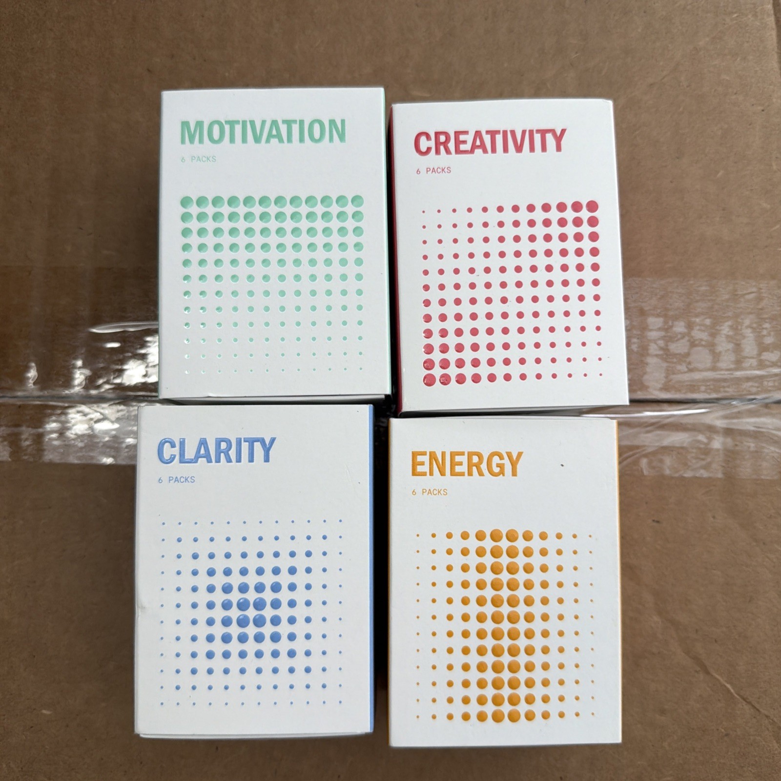 NEW Thesis Nootropic Kit and Variety pack New – exp 12/25 FREESHIP