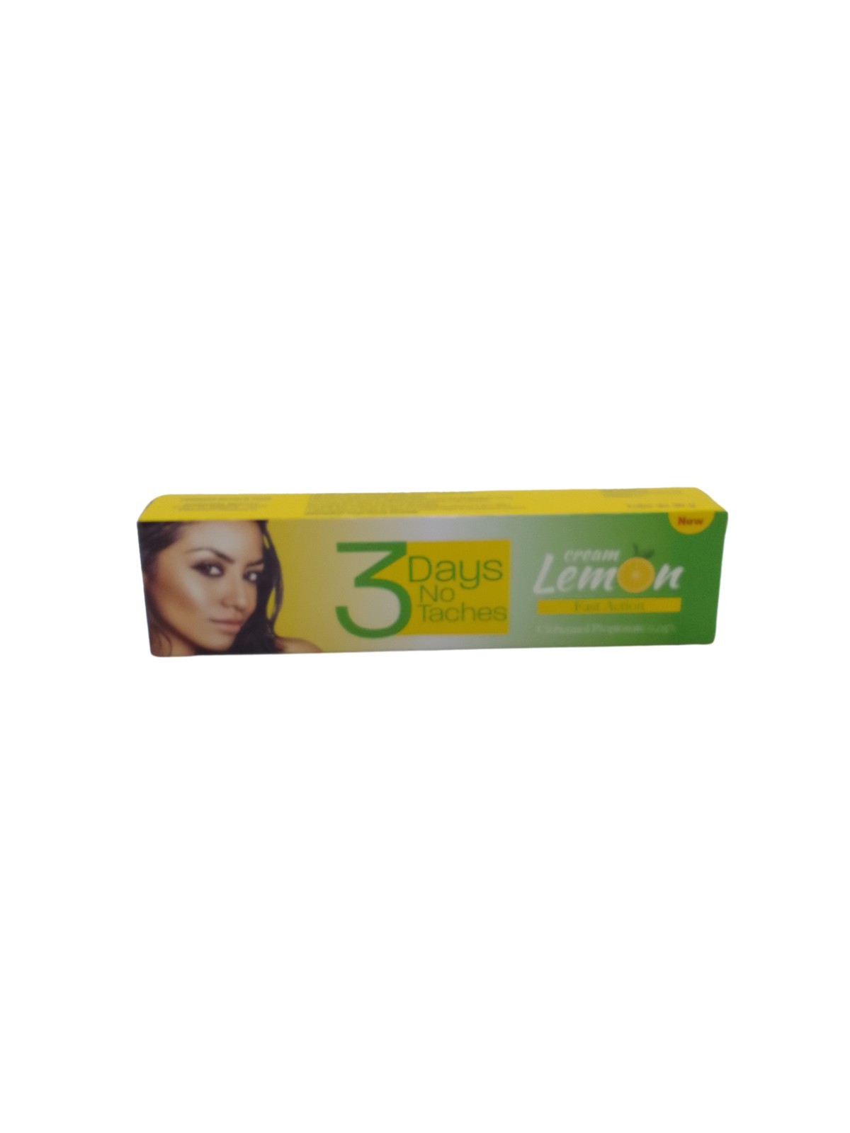 ( PACK OF 10 ) Days No Taches Lemon Cream 30g
